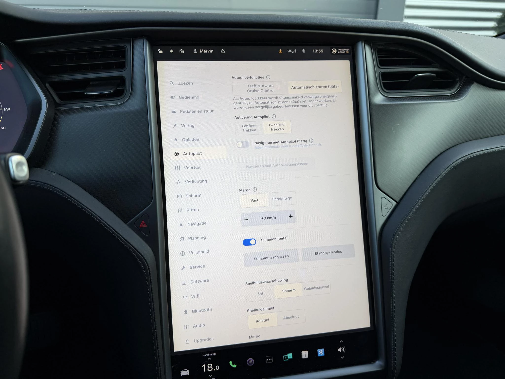 Hoofdafbeelding Tesla Model S