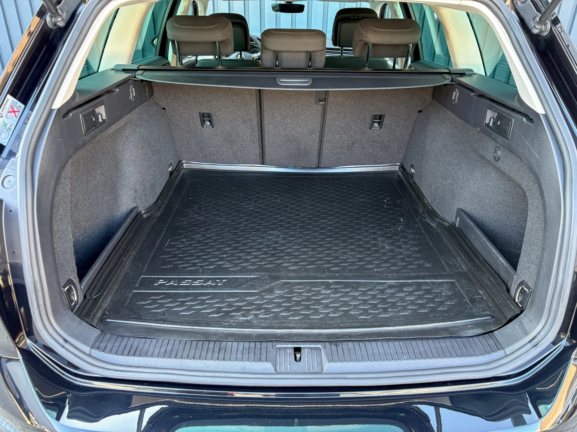 Hoofdafbeelding Volkswagen Passat