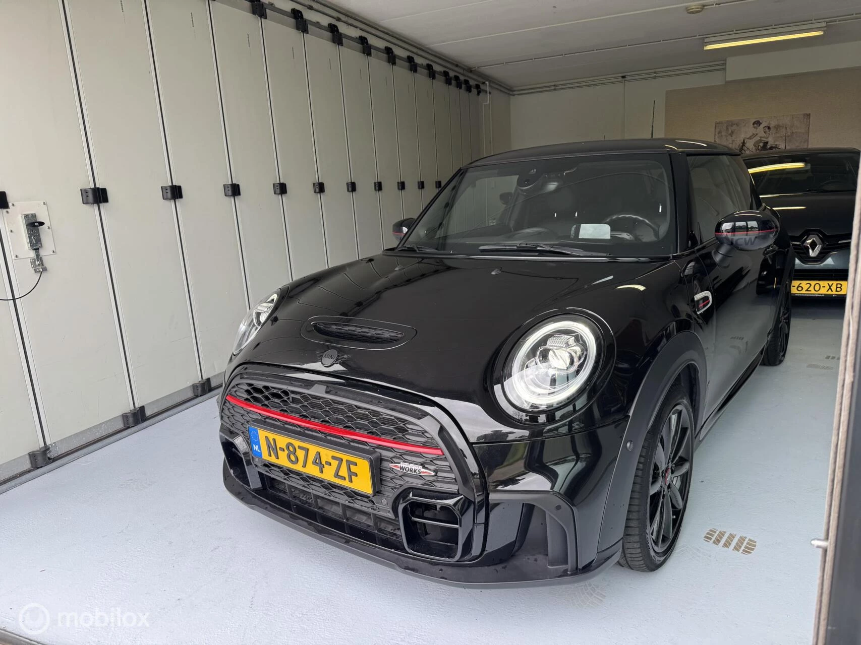 Hoofdafbeelding MINI Electric