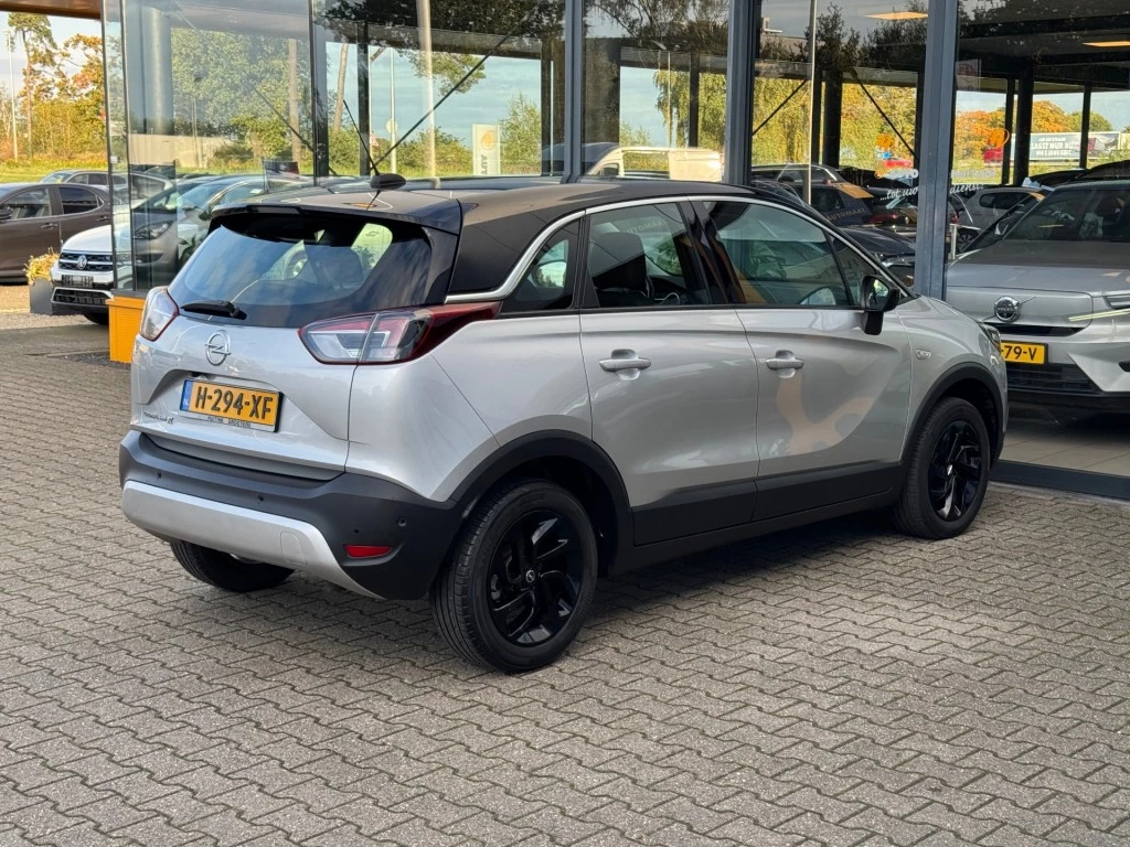 Hoofdafbeelding Opel Crossland X