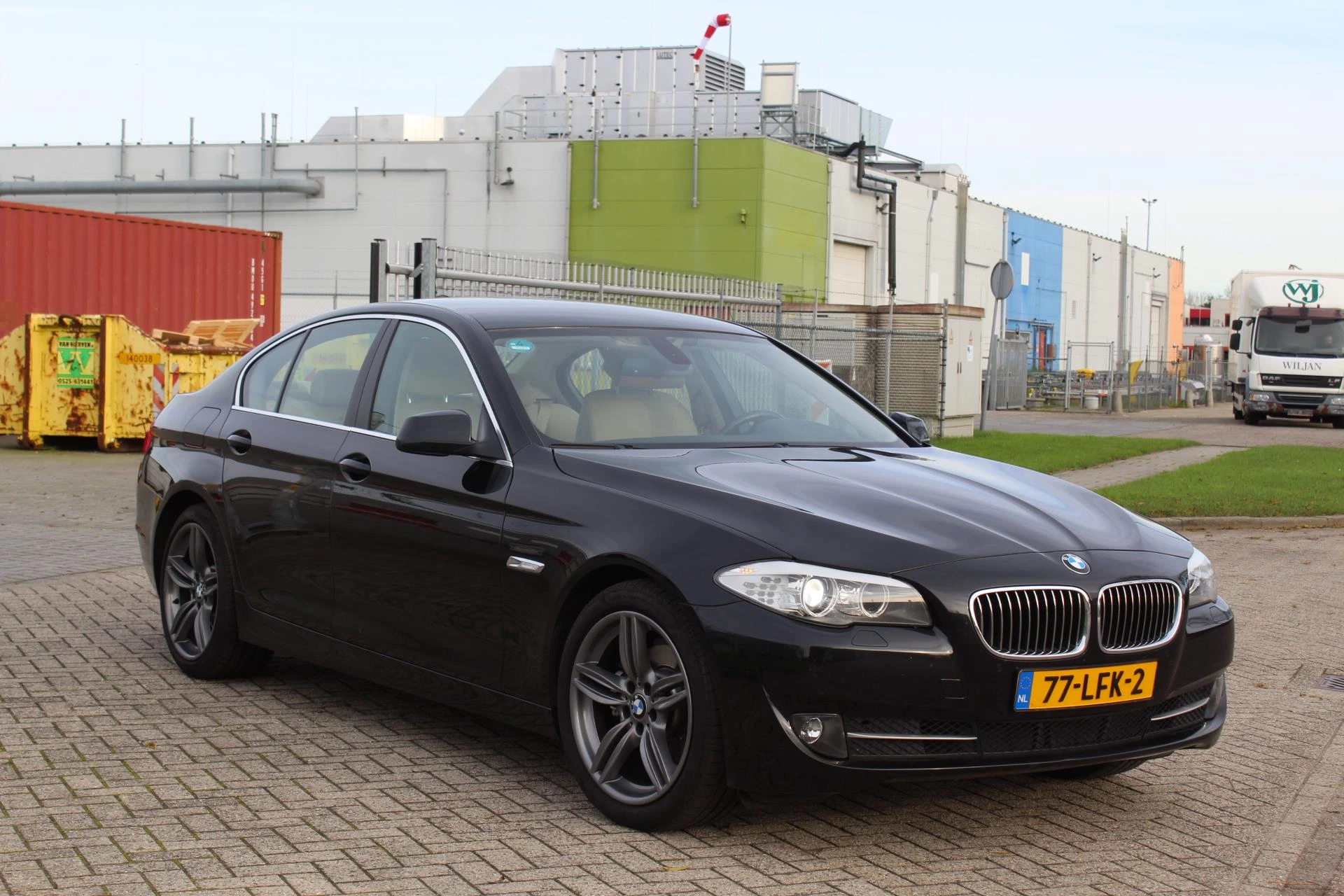 Hoofdafbeelding BMW 5 Serie