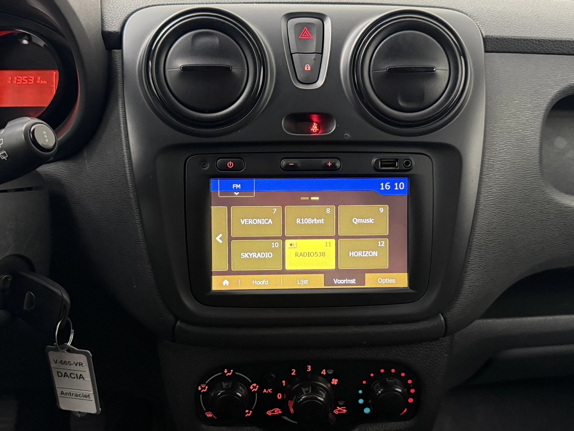 Hoofdafbeelding Dacia Dokker