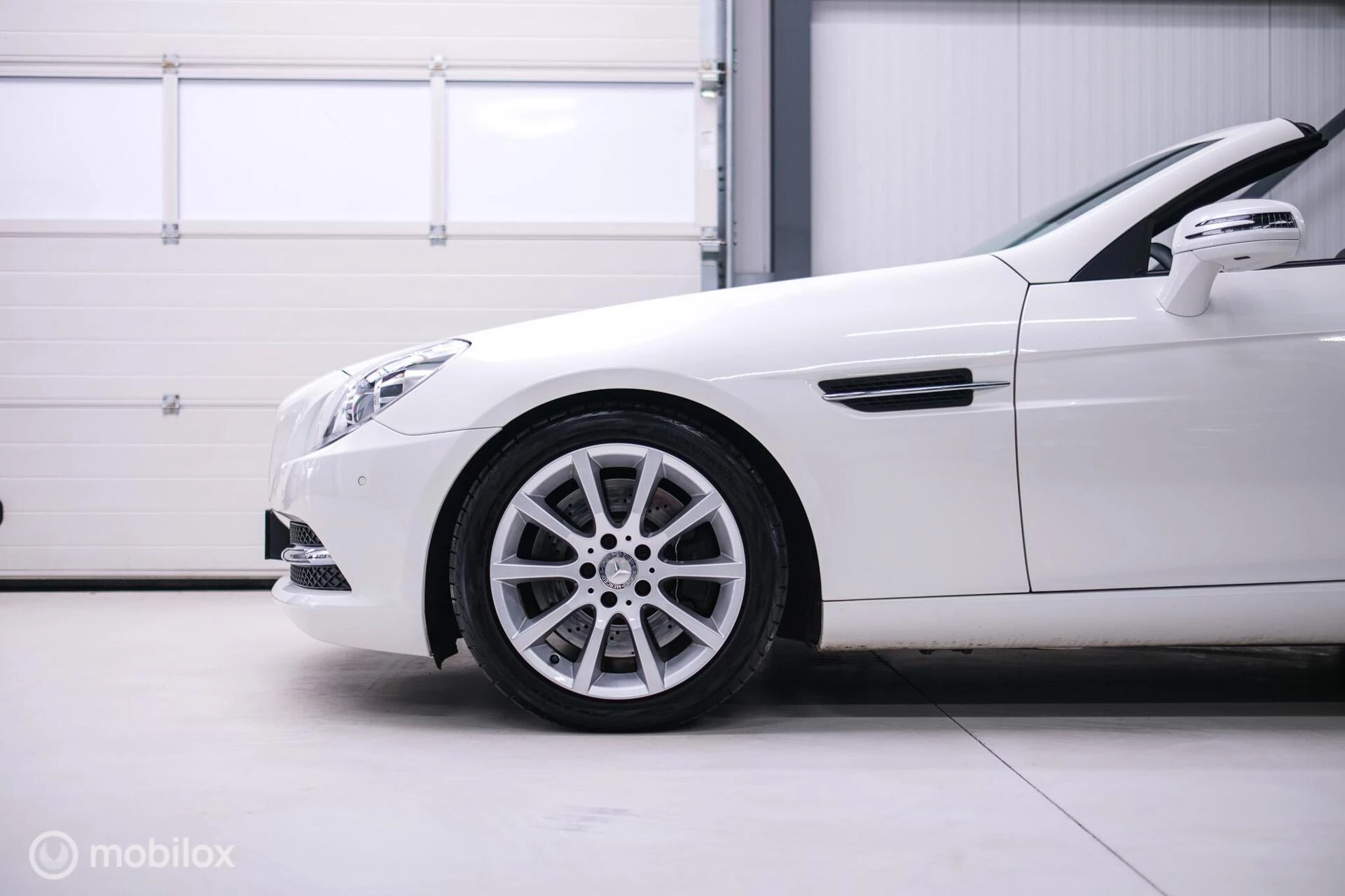 Hoofdafbeelding Mercedes-Benz SLK