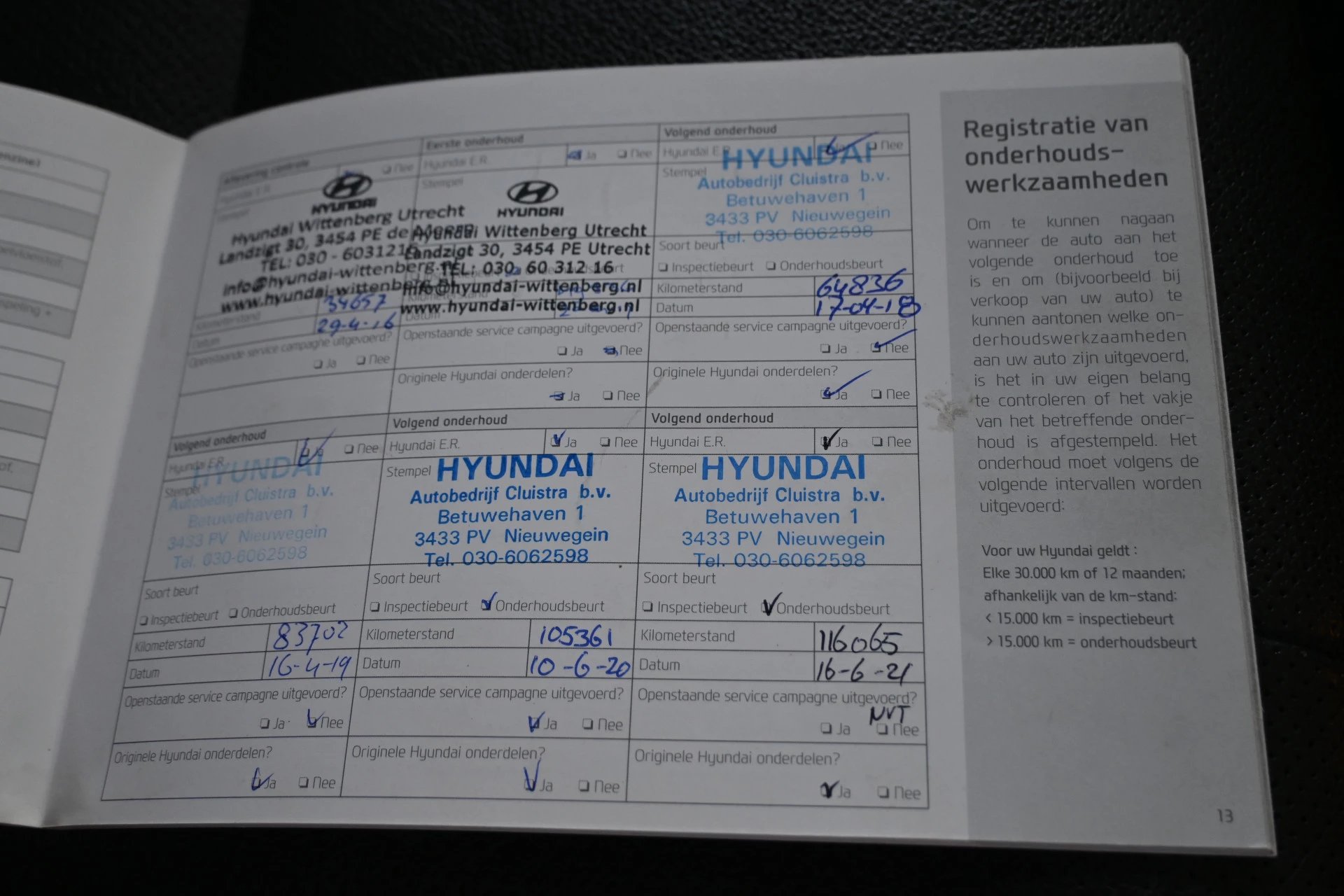 Hoofdafbeelding Hyundai i30