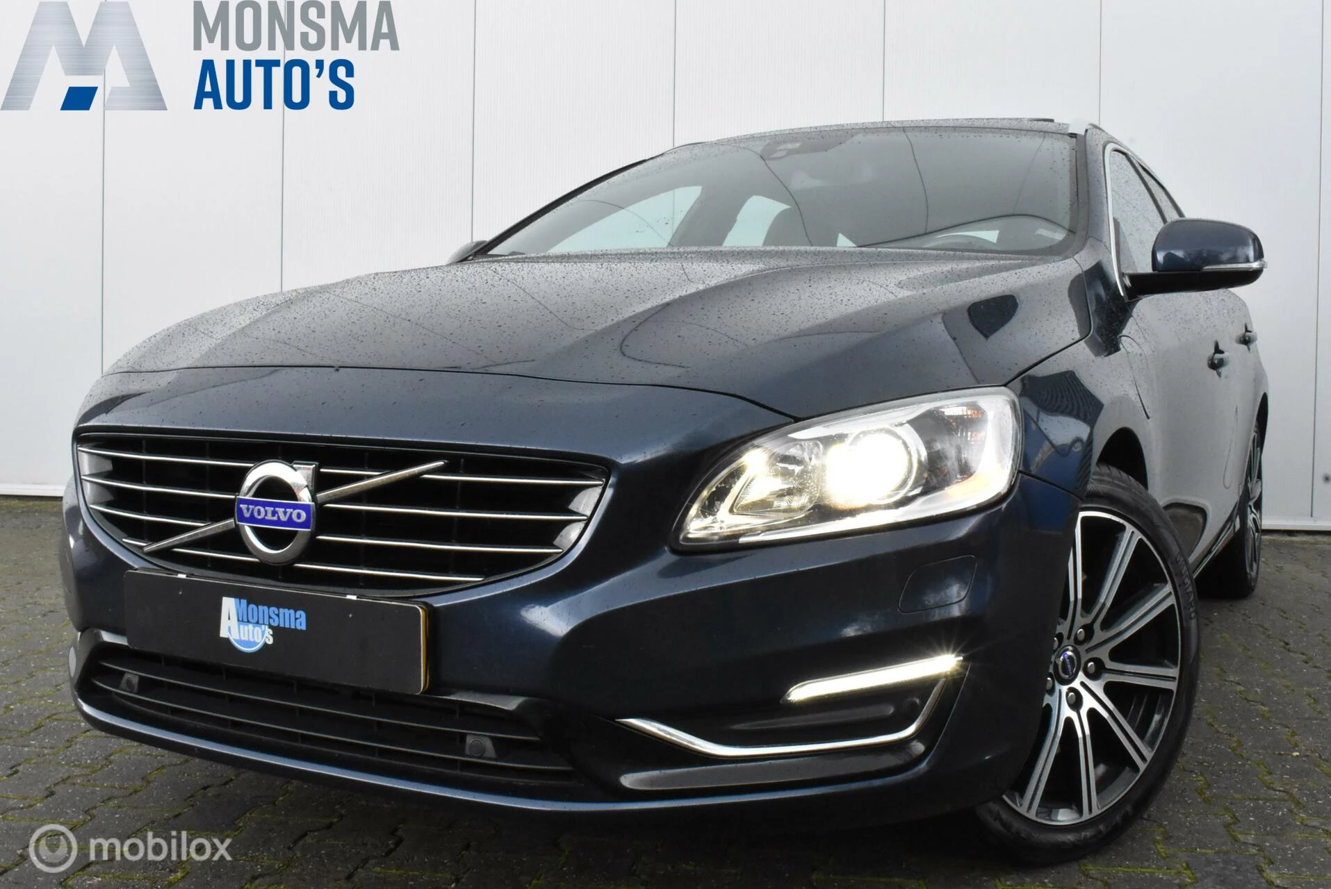 Hoofdafbeelding Volvo V60