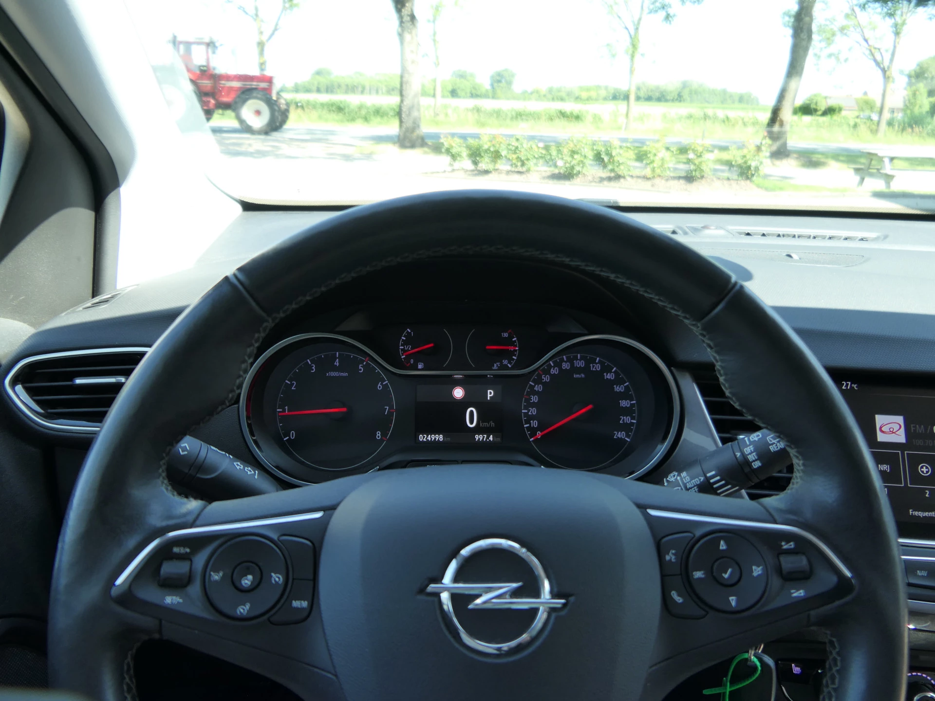 Hoofdafbeelding Opel Crossland