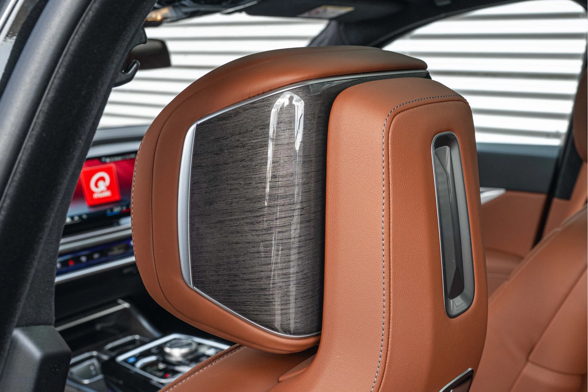 Hoofdafbeelding BMW i7