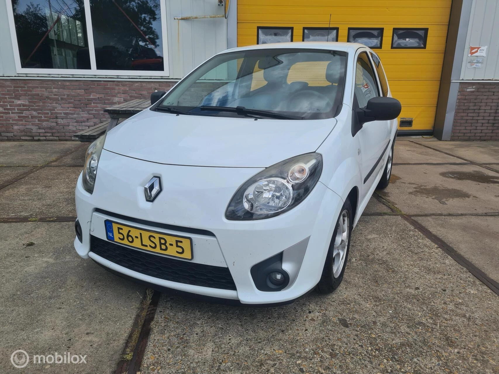 Hoofdafbeelding Renault Twingo