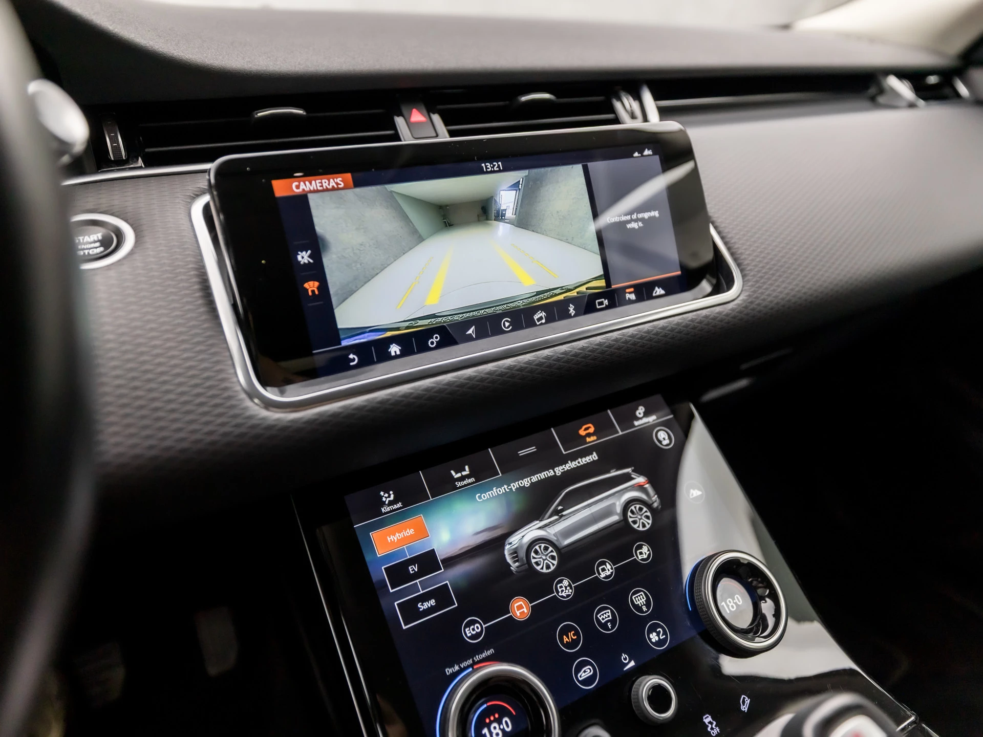 Hoofdafbeelding Land Rover Range Rover Evoque