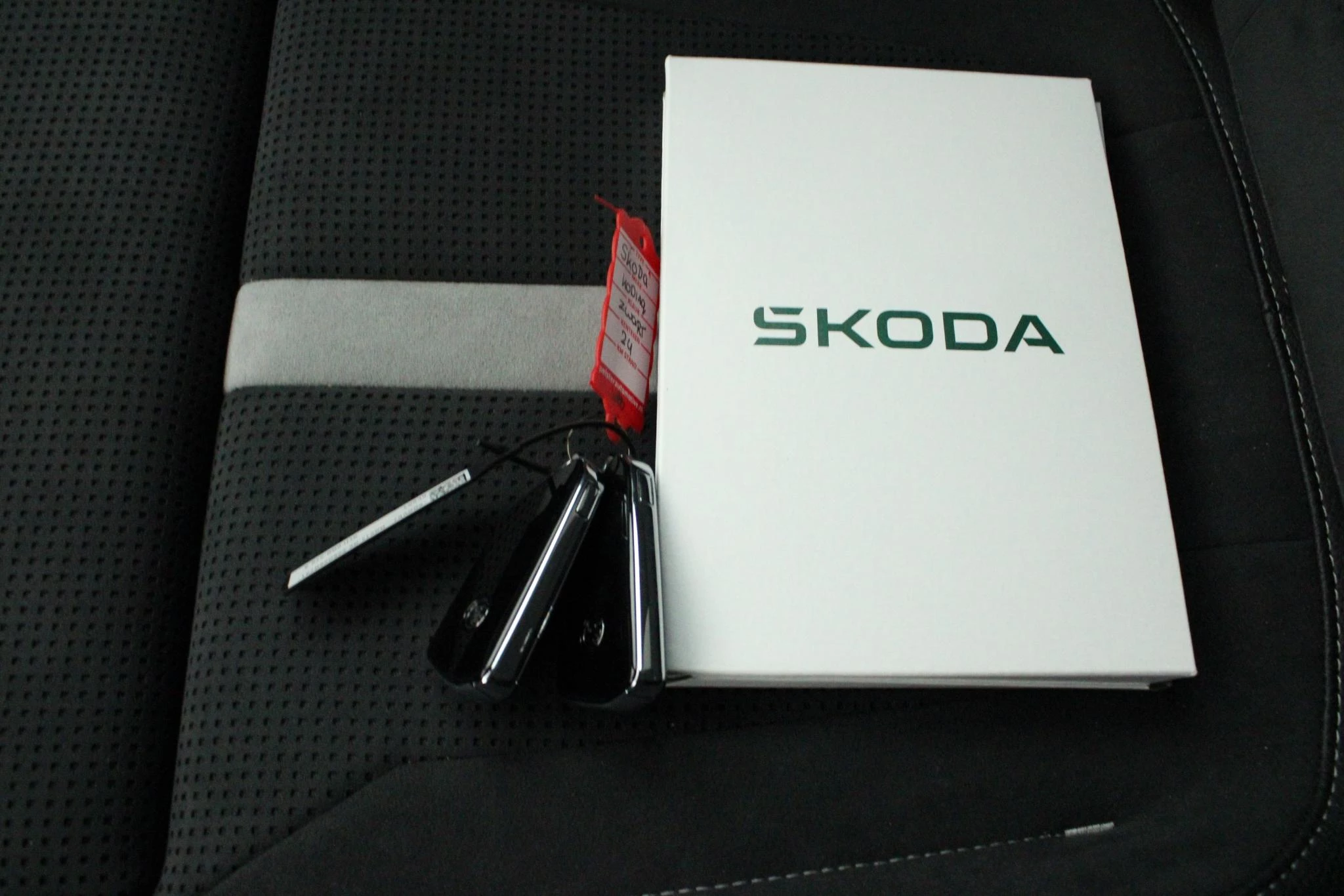 Hoofdafbeelding Škoda Kodiaq