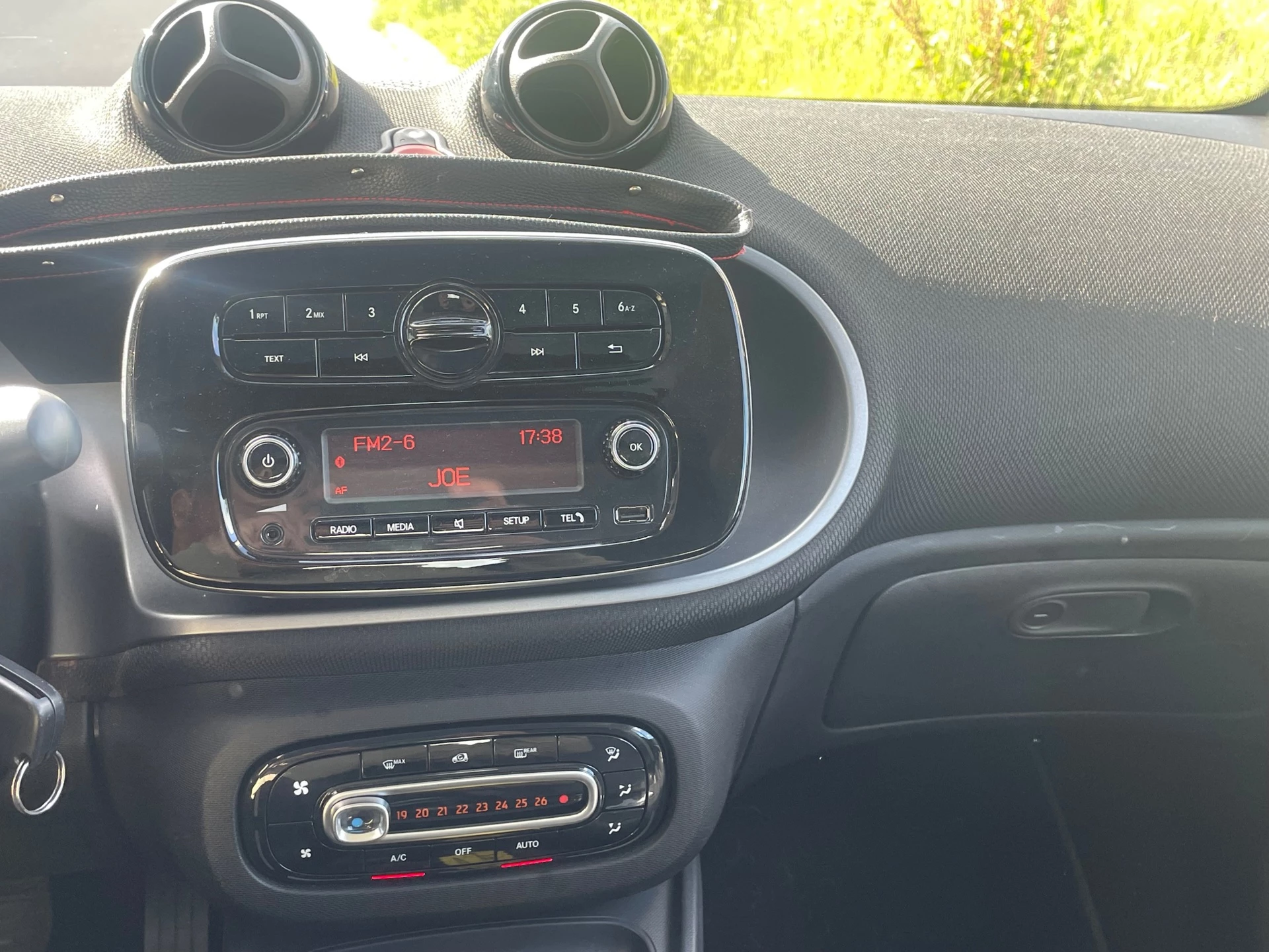 Hoofdafbeelding smart Fortwo