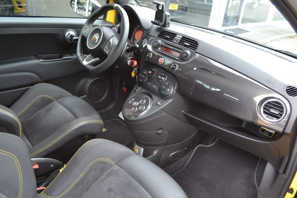 Hoofdafbeelding Abarth 695