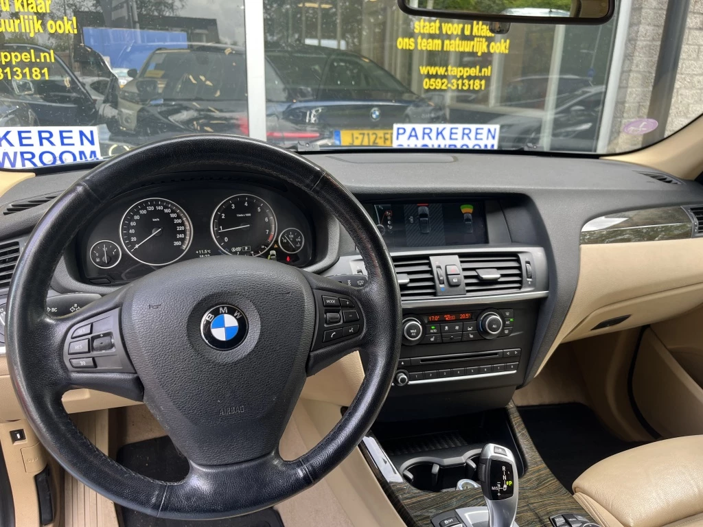 Hoofdafbeelding BMW X3