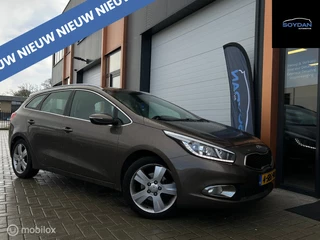 Kia cee'd Sportswagon 1.6 GDI Business Pack | NAVI | CRUISE |