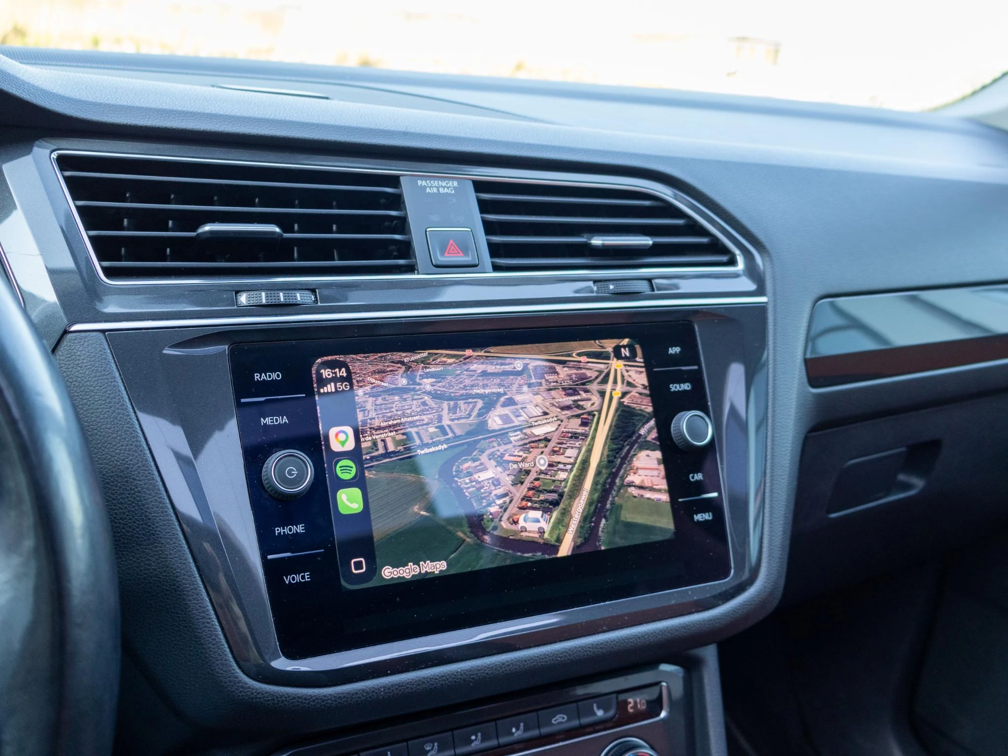 Hoofdafbeelding Volkswagen Tiguan Allspace