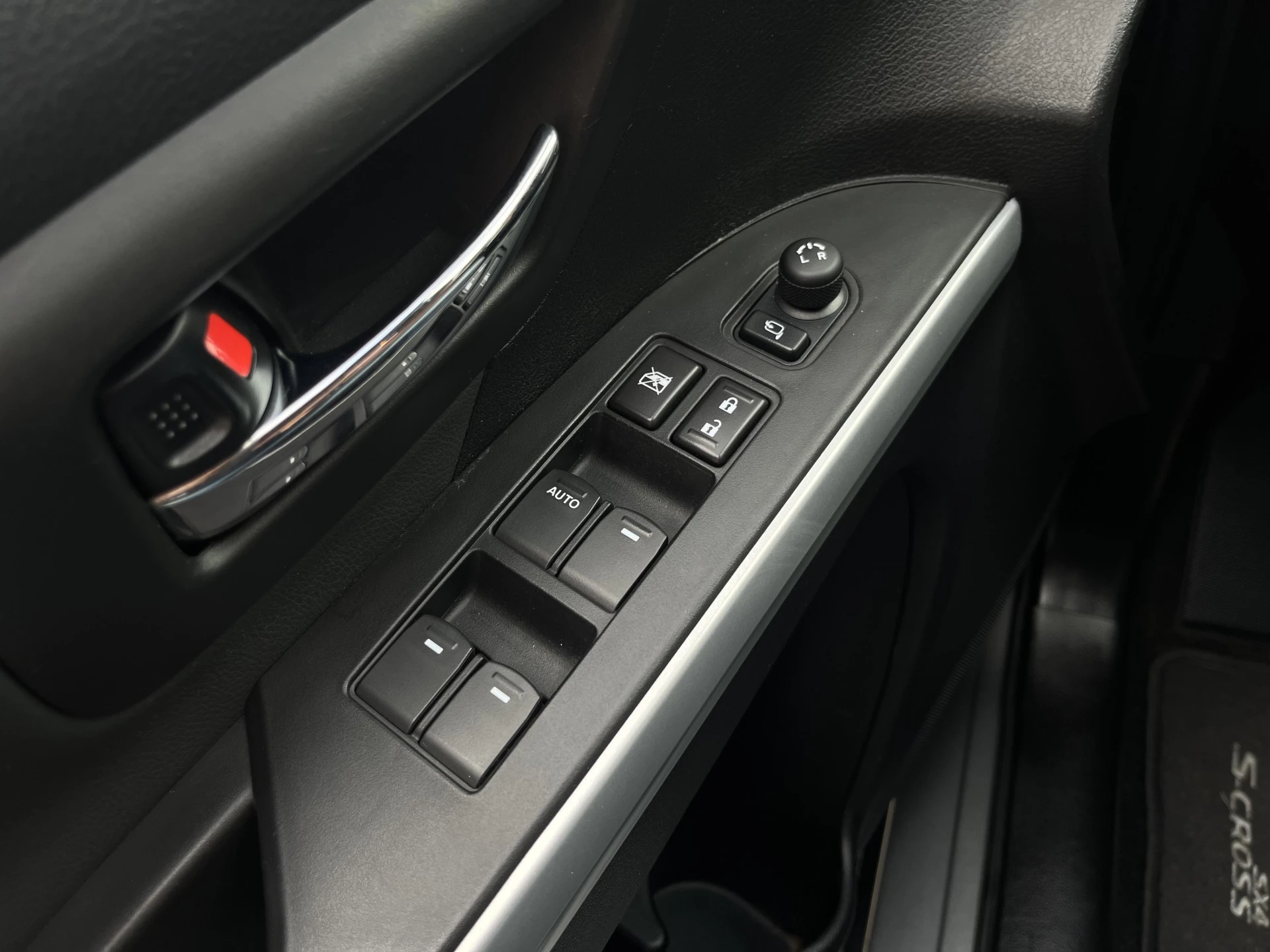 Hoofdafbeelding Suzuki S-Cross
