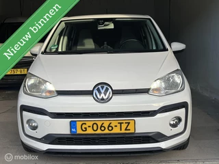 Volkswagen up 1.0 BMT High UP bj 2018, AIRCO, CRUISE, PDC nette auto!