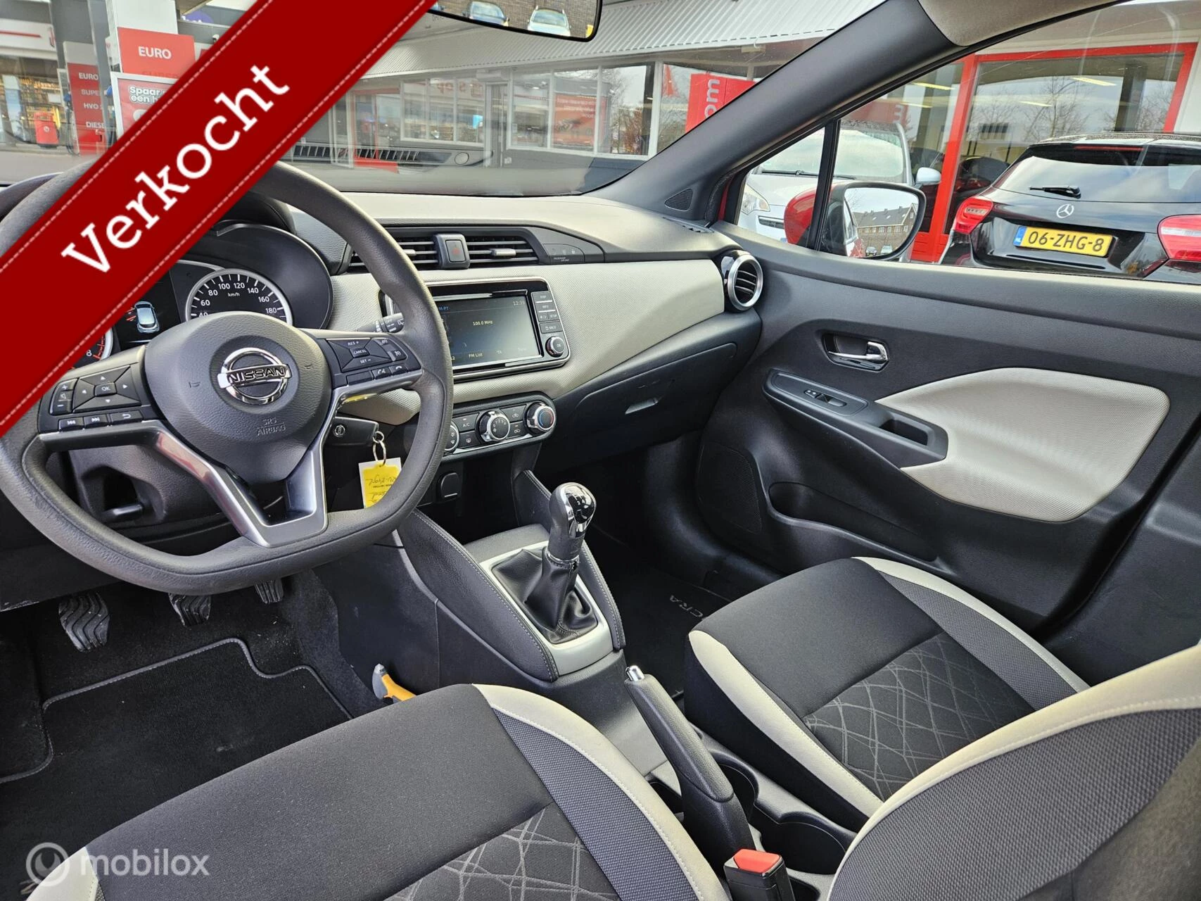 Hoofdafbeelding Nissan Micra