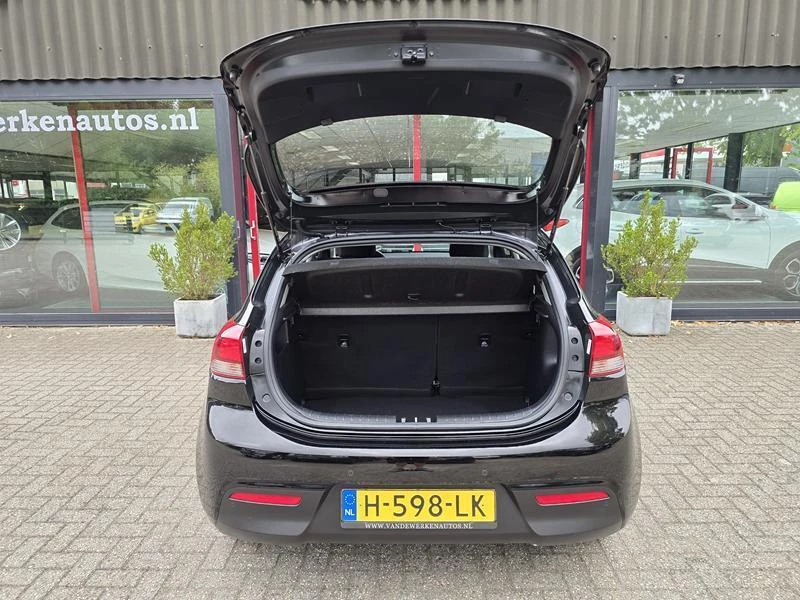 Hoofdafbeelding Kia Rio