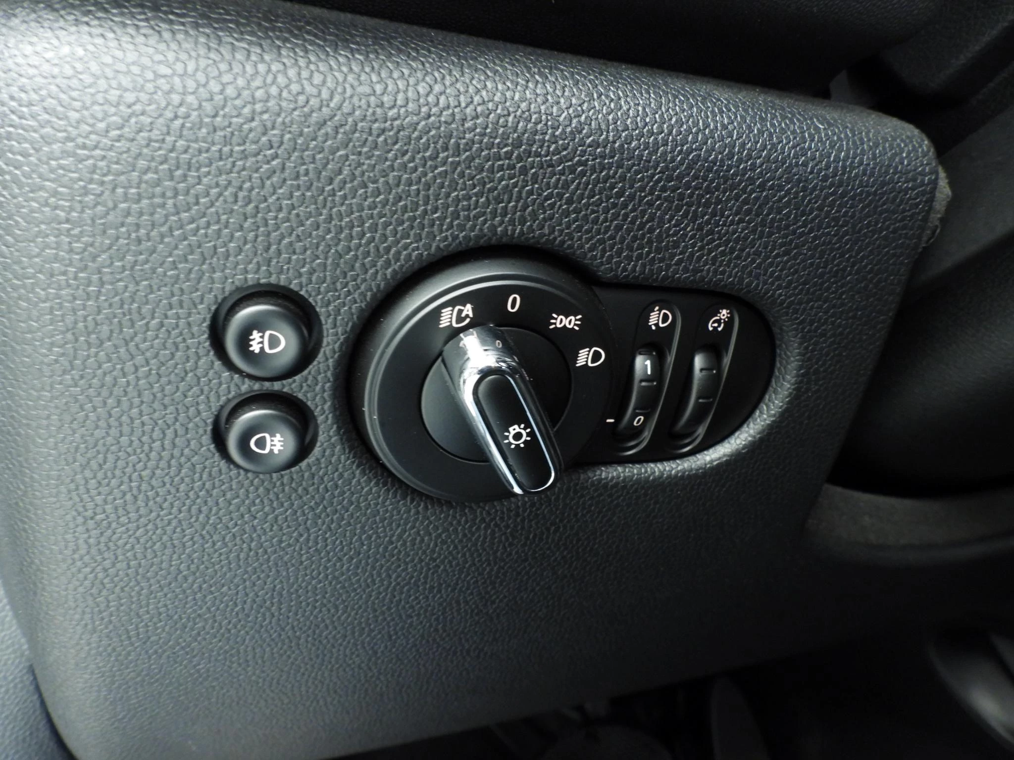 Hoofdafbeelding MINI Electric