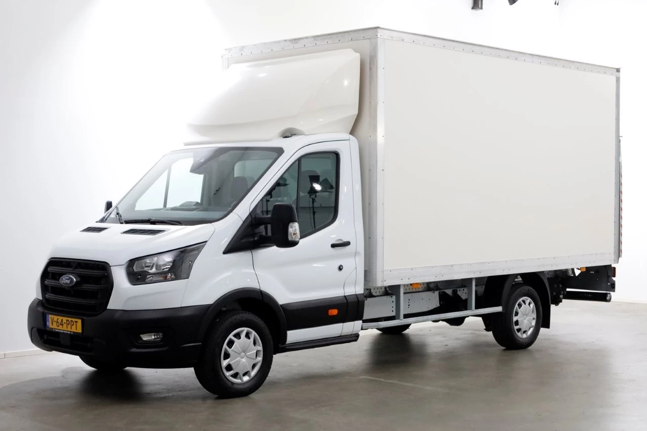 Hoofdafbeelding Ford Transit