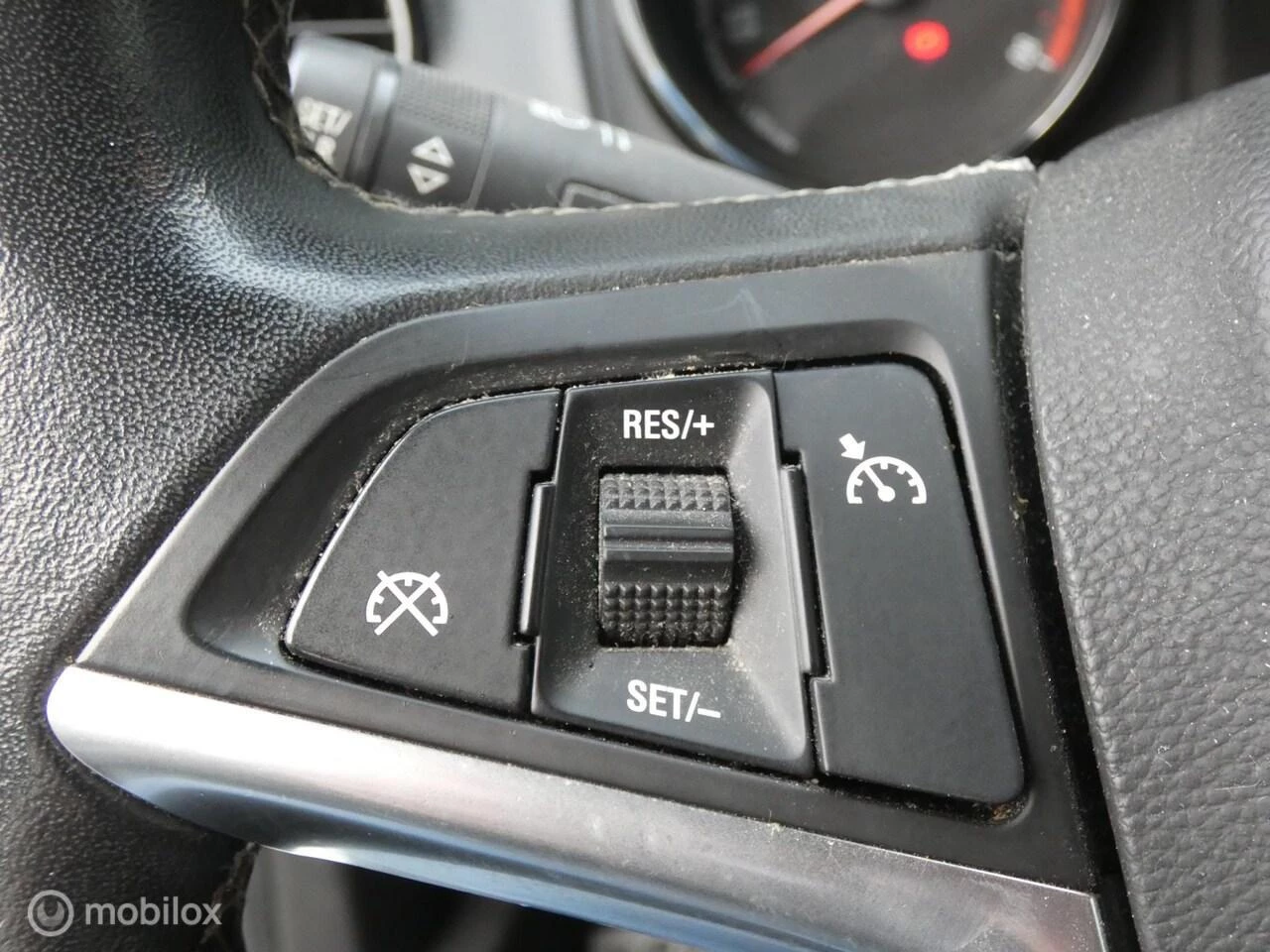 Hoofdafbeelding Opel Meriva