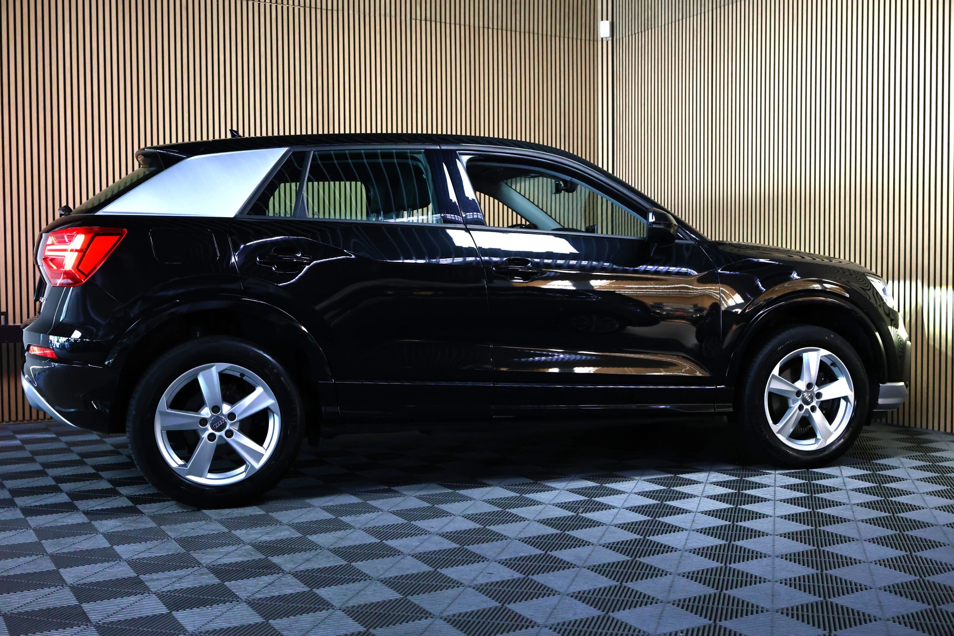 Hoofdafbeelding Audi Q2