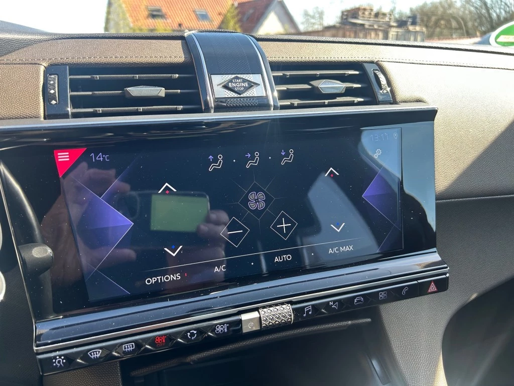 Hoofdafbeelding DS DS 7