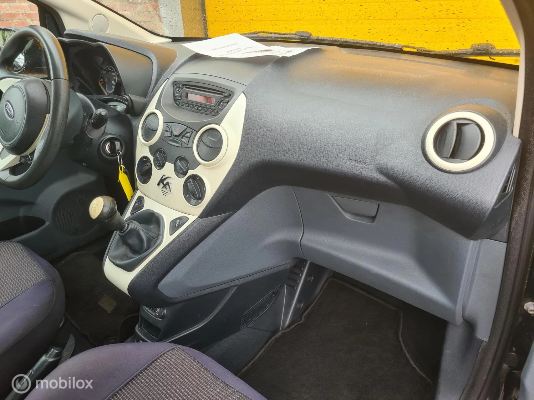 Hoofdafbeelding Ford Ka