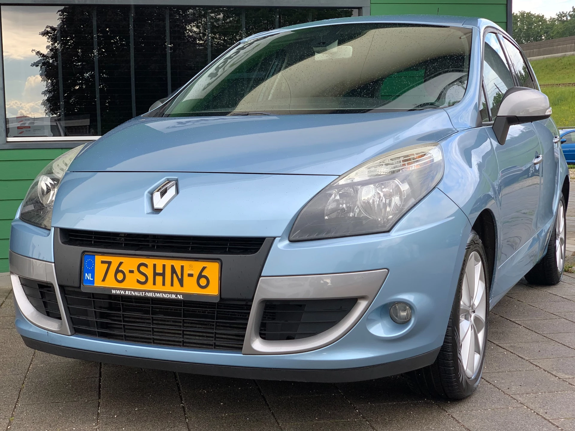 Hoofdafbeelding Renault Scénic