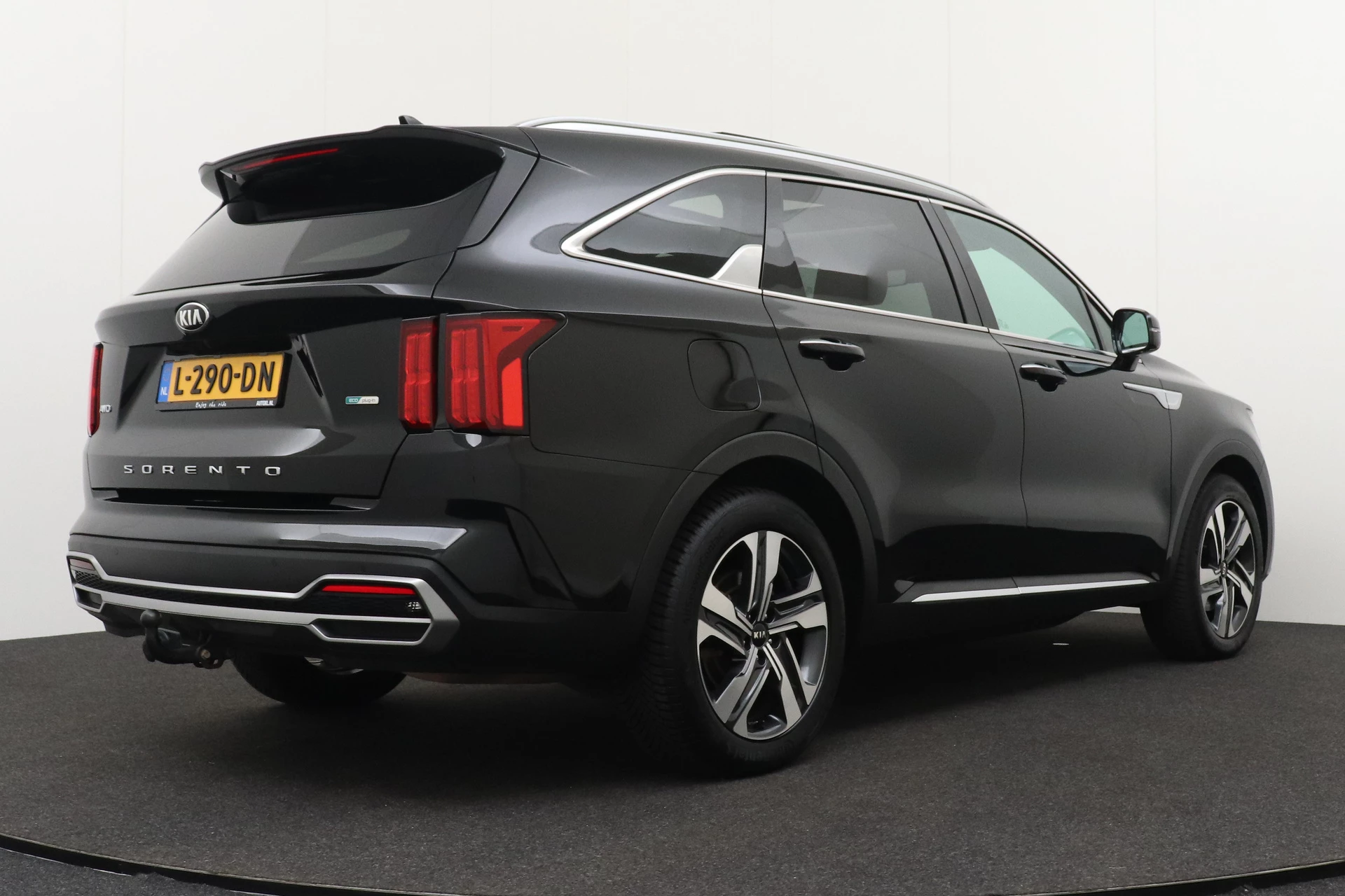 Hoofdafbeelding Kia Sorento