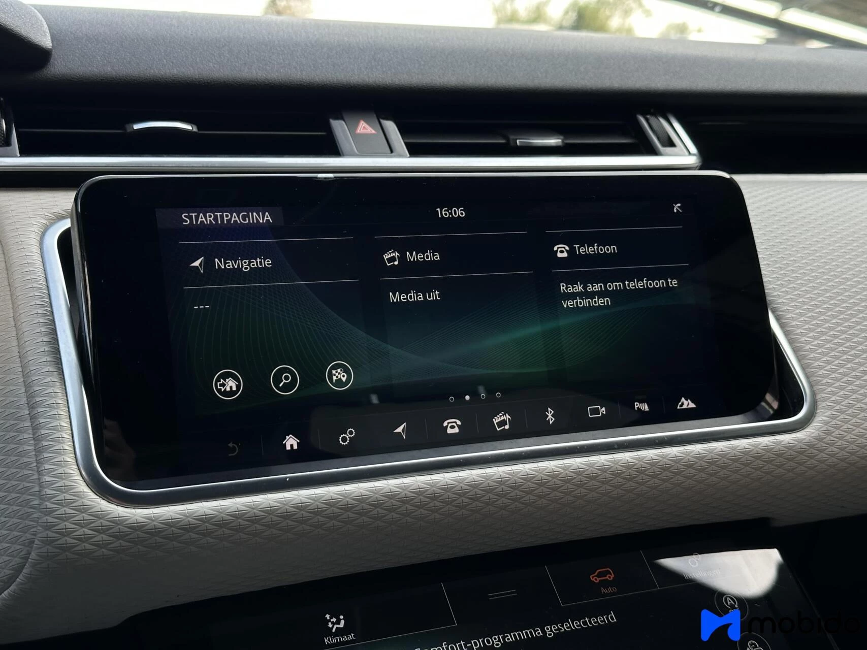 Hoofdafbeelding Land Rover Range Rover Velar