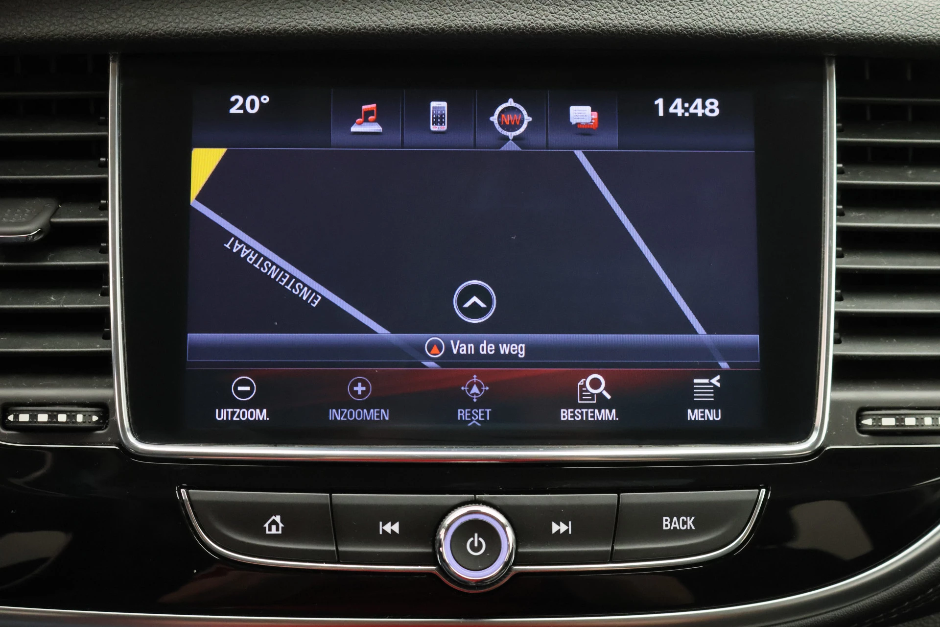 Hoofdafbeelding Opel Mokka X