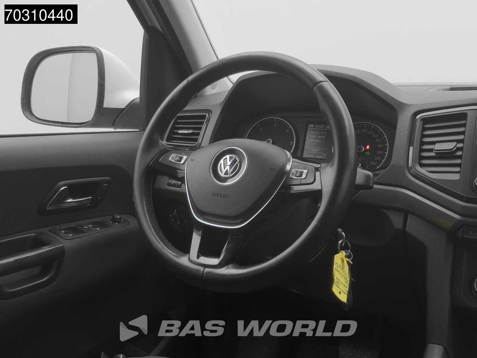 Hoofdafbeelding Volkswagen Amarok