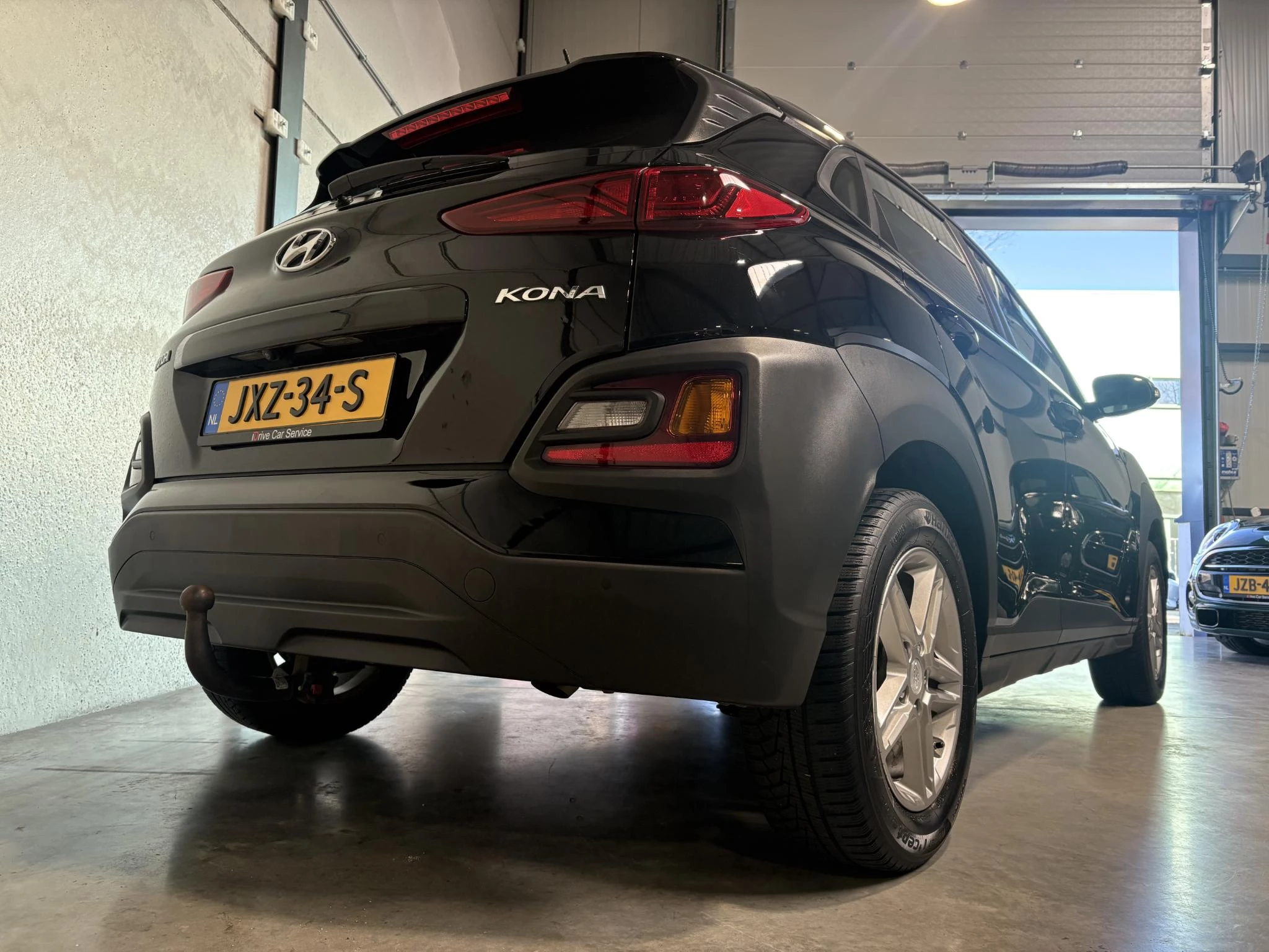 Hoofdafbeelding Hyundai Kona