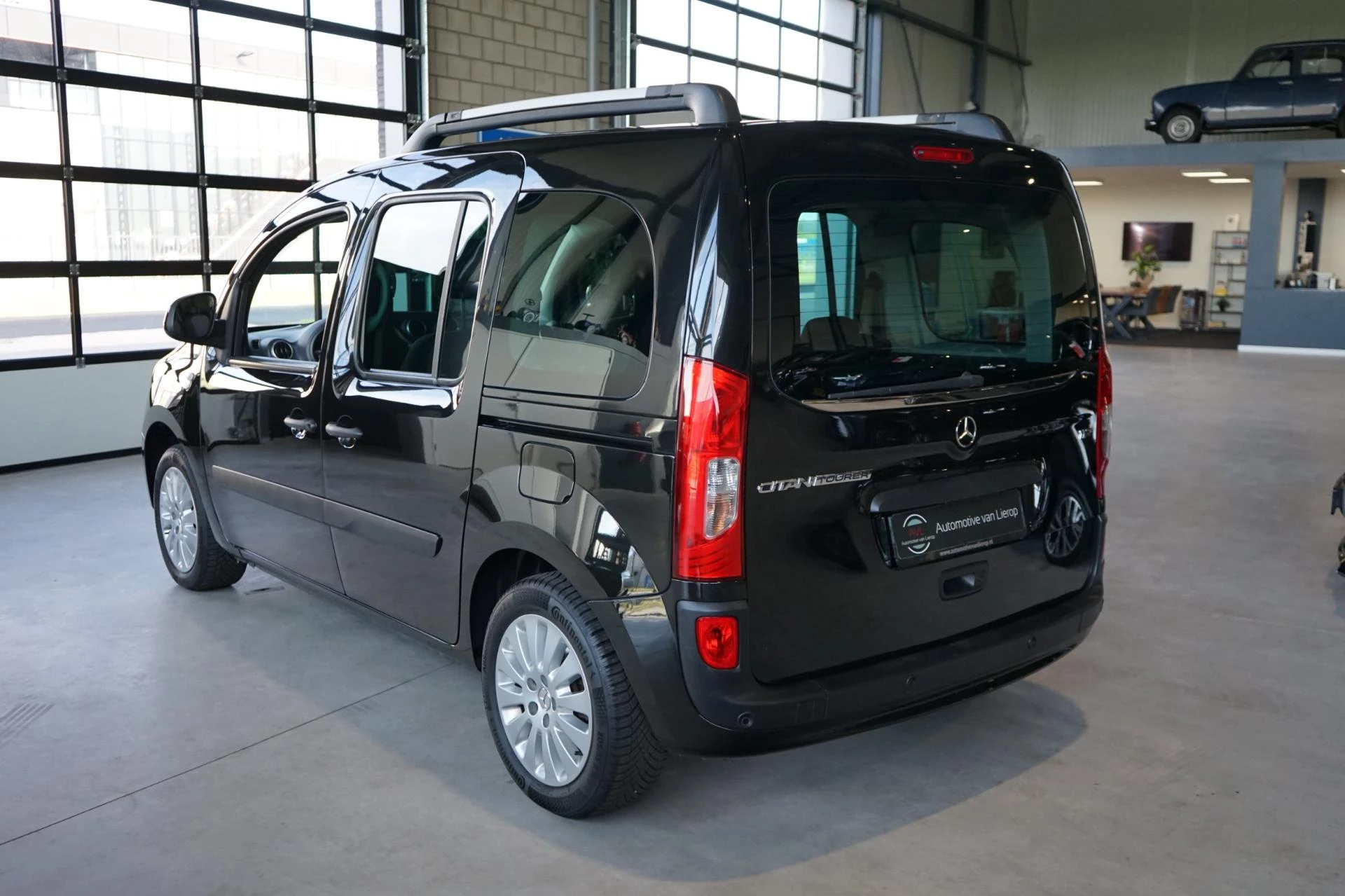 Hoofdafbeelding Mercedes-Benz Citan