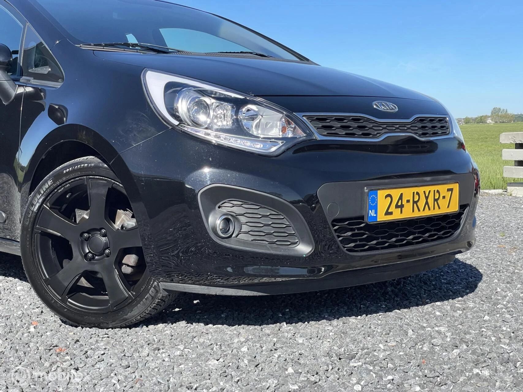 Hoofdafbeelding Kia Rio