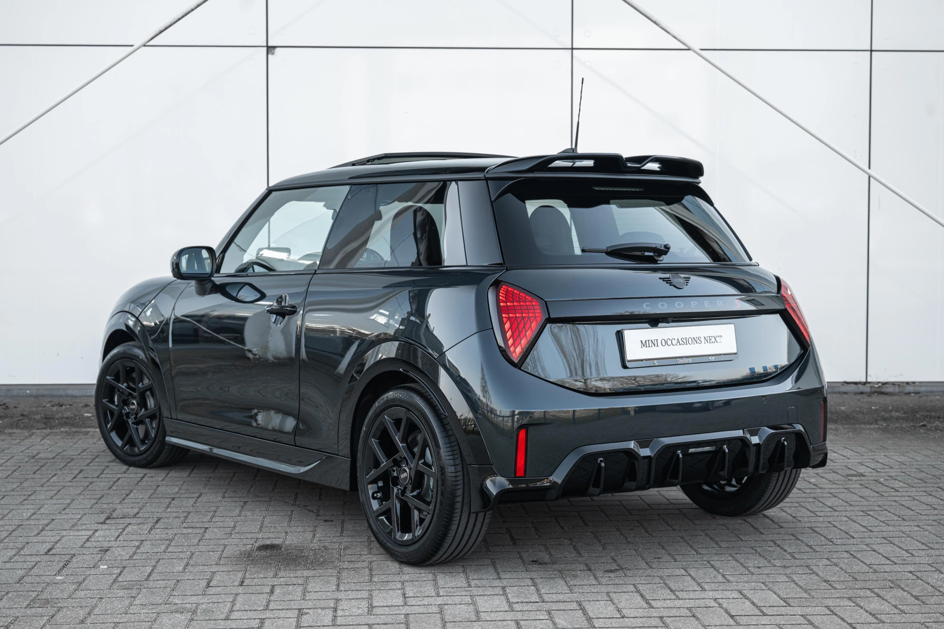 Hoofdafbeelding MINI 3-deurs