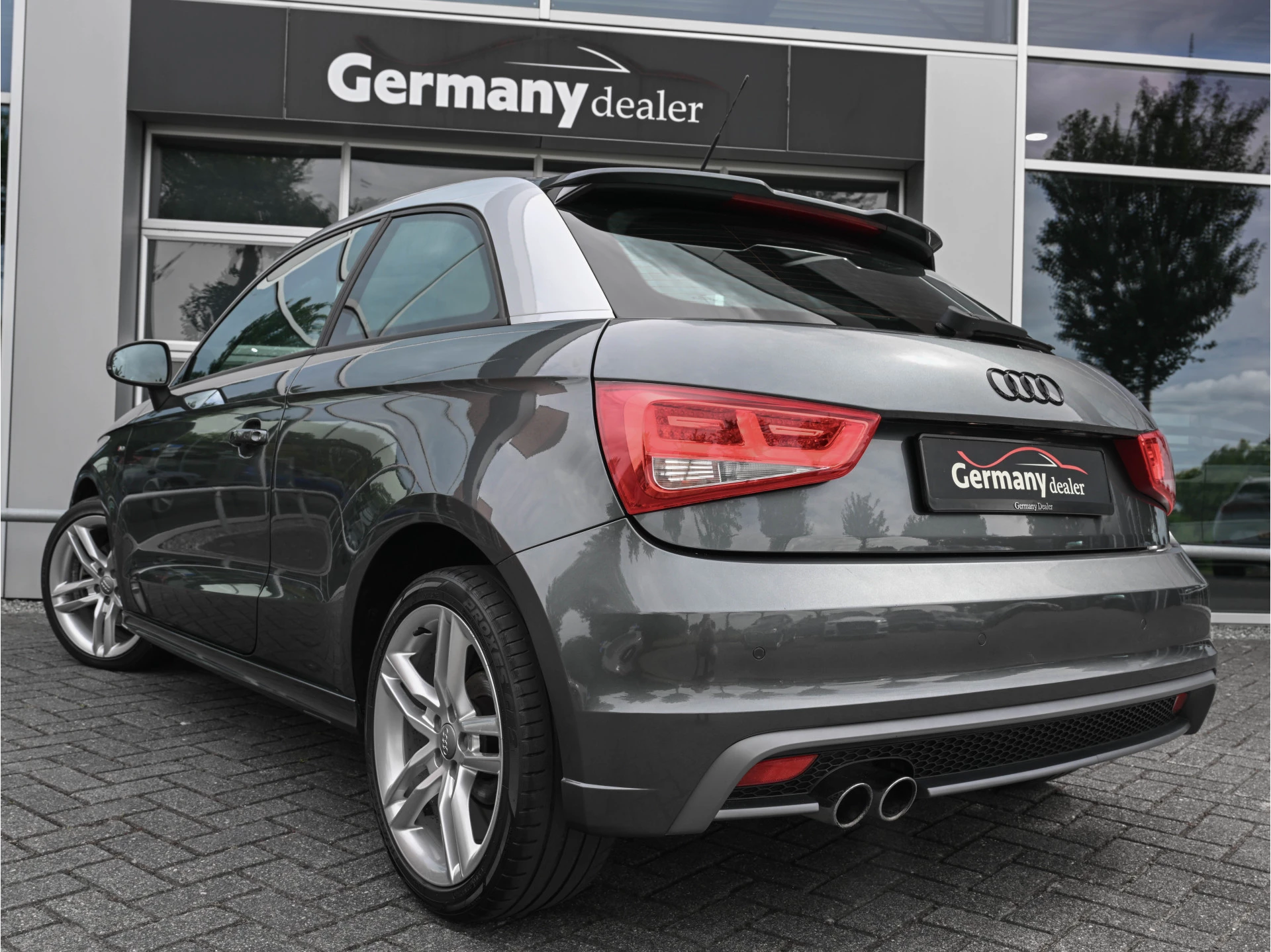 Hoofdafbeelding Audi A1