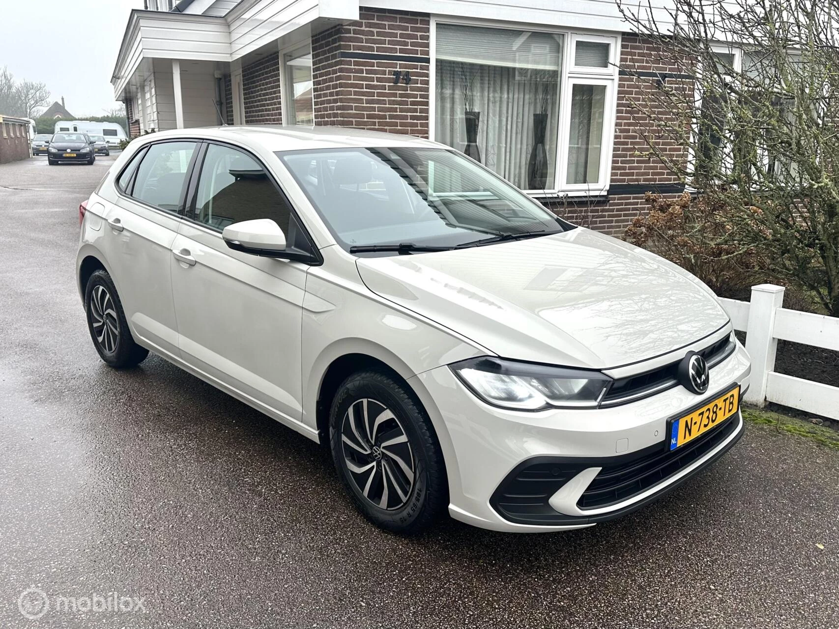 Hoofdafbeelding Volkswagen Polo