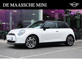 MINI 3-deurs Hatchback Cooper E / Classic / Pakket L / 17 inch Parallel Spoke 2-tone