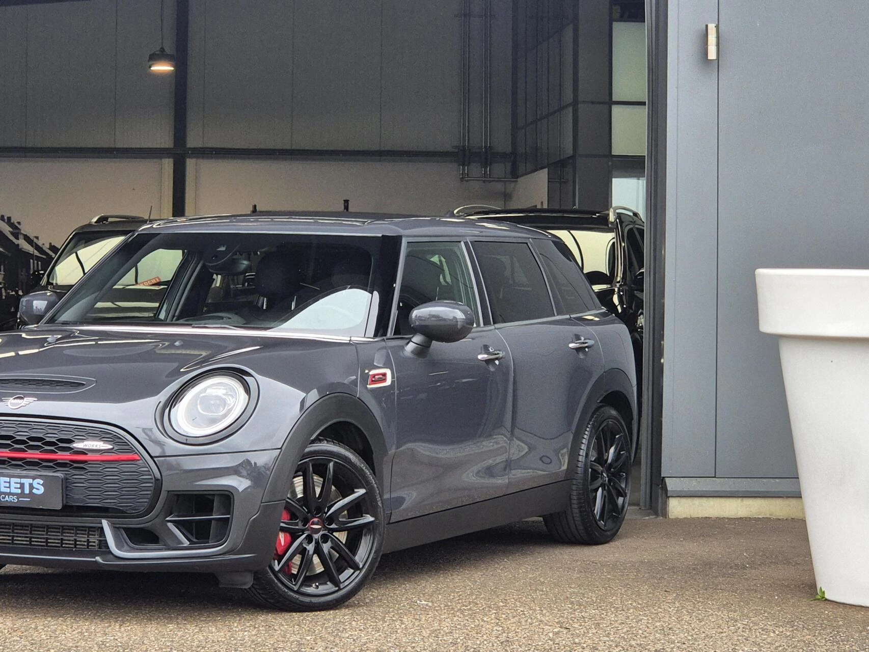 Hoofdafbeelding MINI Clubman