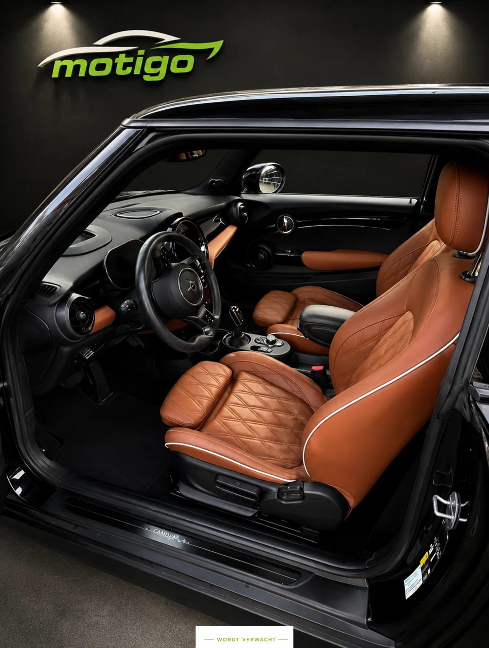 Hoofdafbeelding MINI Electric