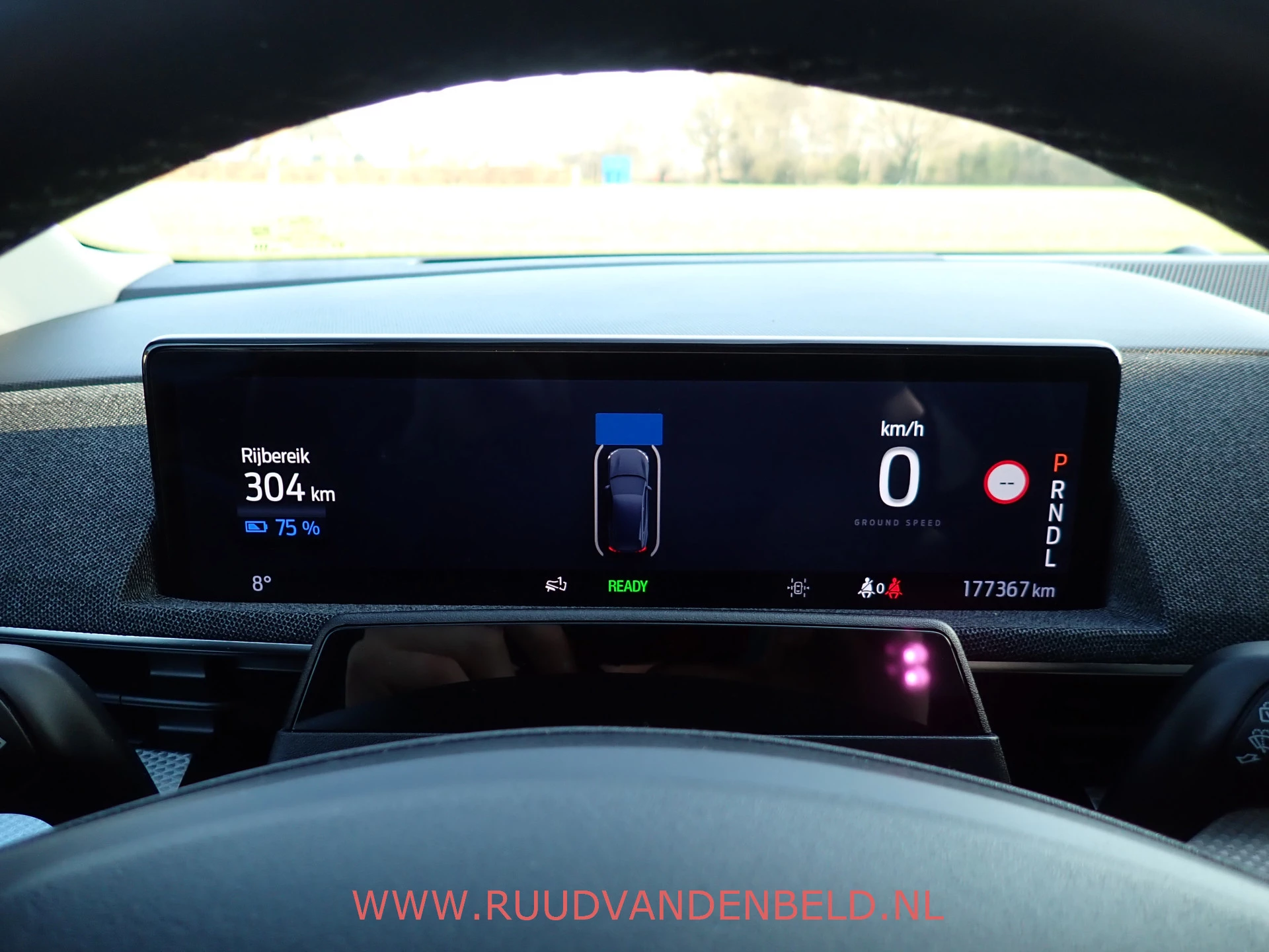 Hoofdafbeelding Ford Mustang Mach-E