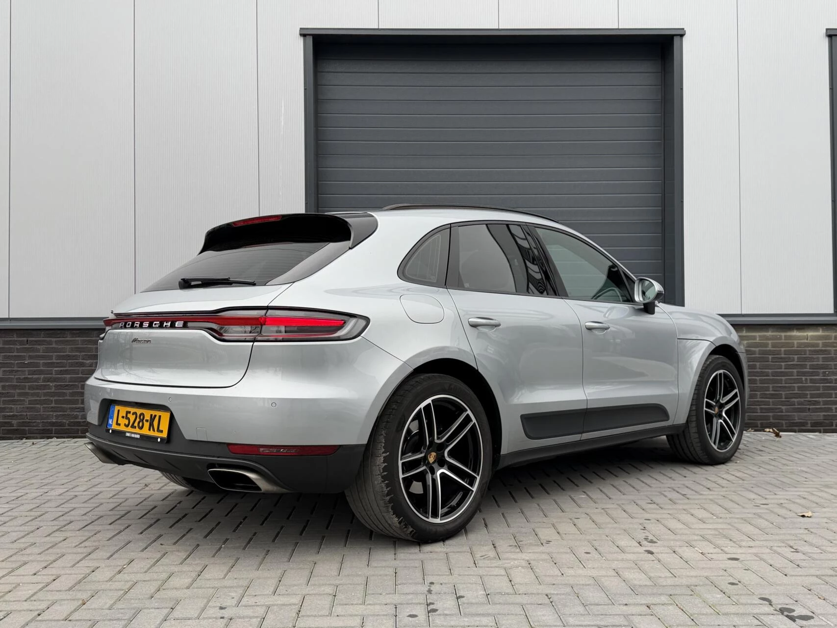Hoofdafbeelding Porsche Macan