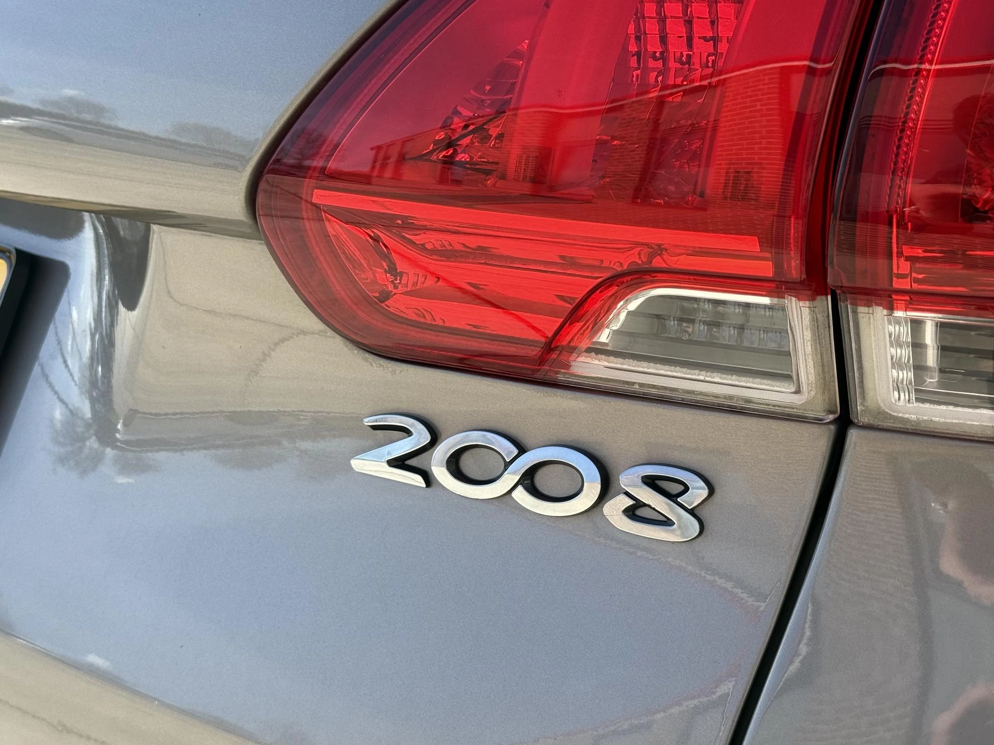 Hoofdafbeelding Peugeot 2008