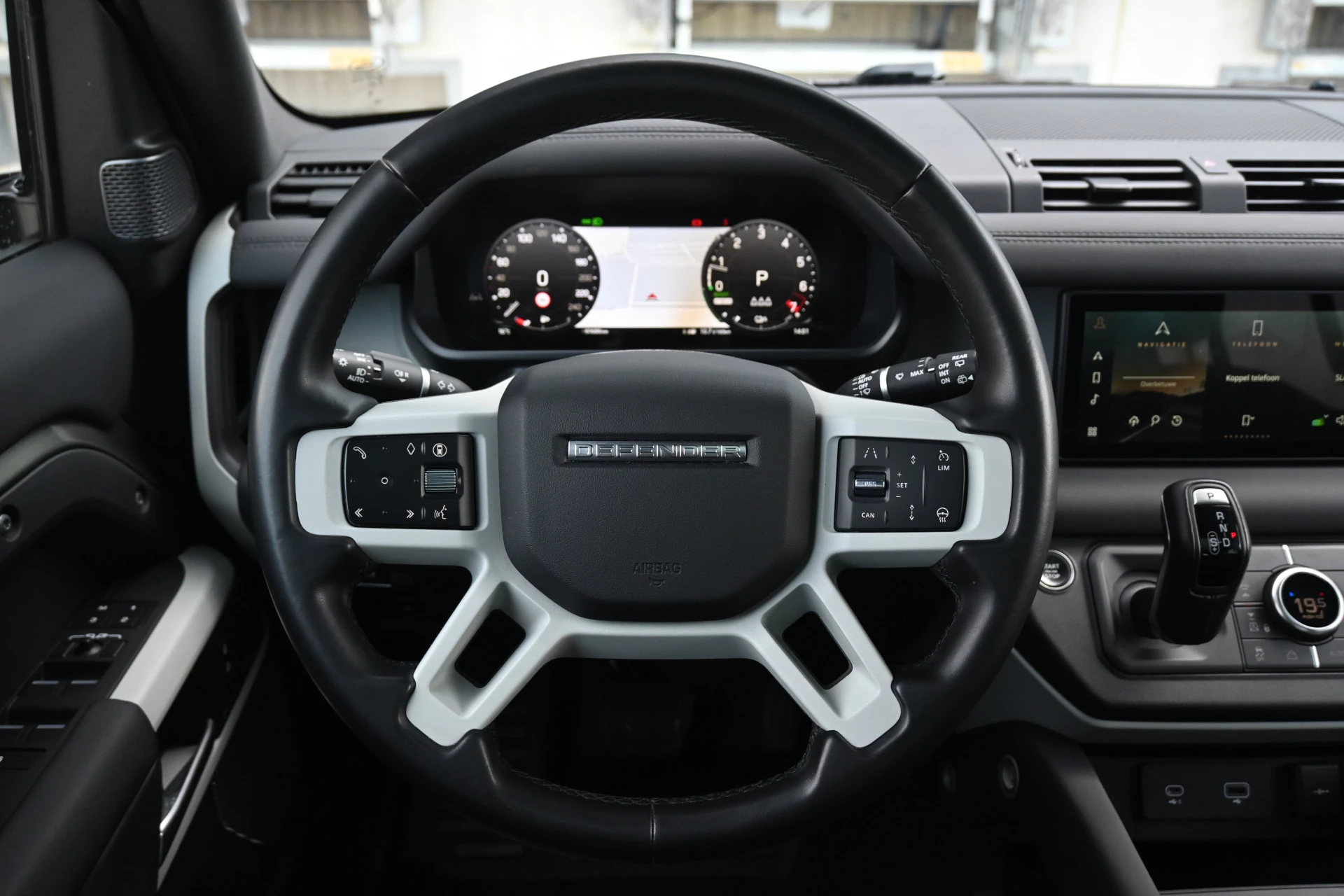 Hoofdafbeelding Land Rover Defender