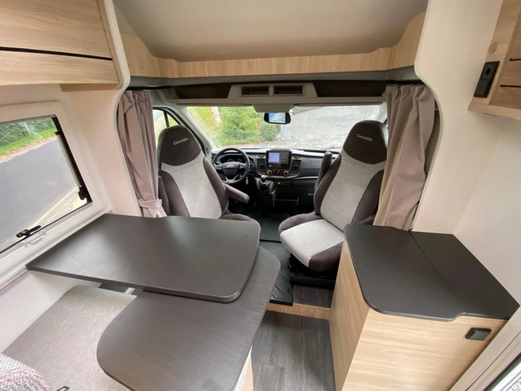 Hoofdafbeelding Chausson 697 S First Line 2.0 170pk Compact Enkel