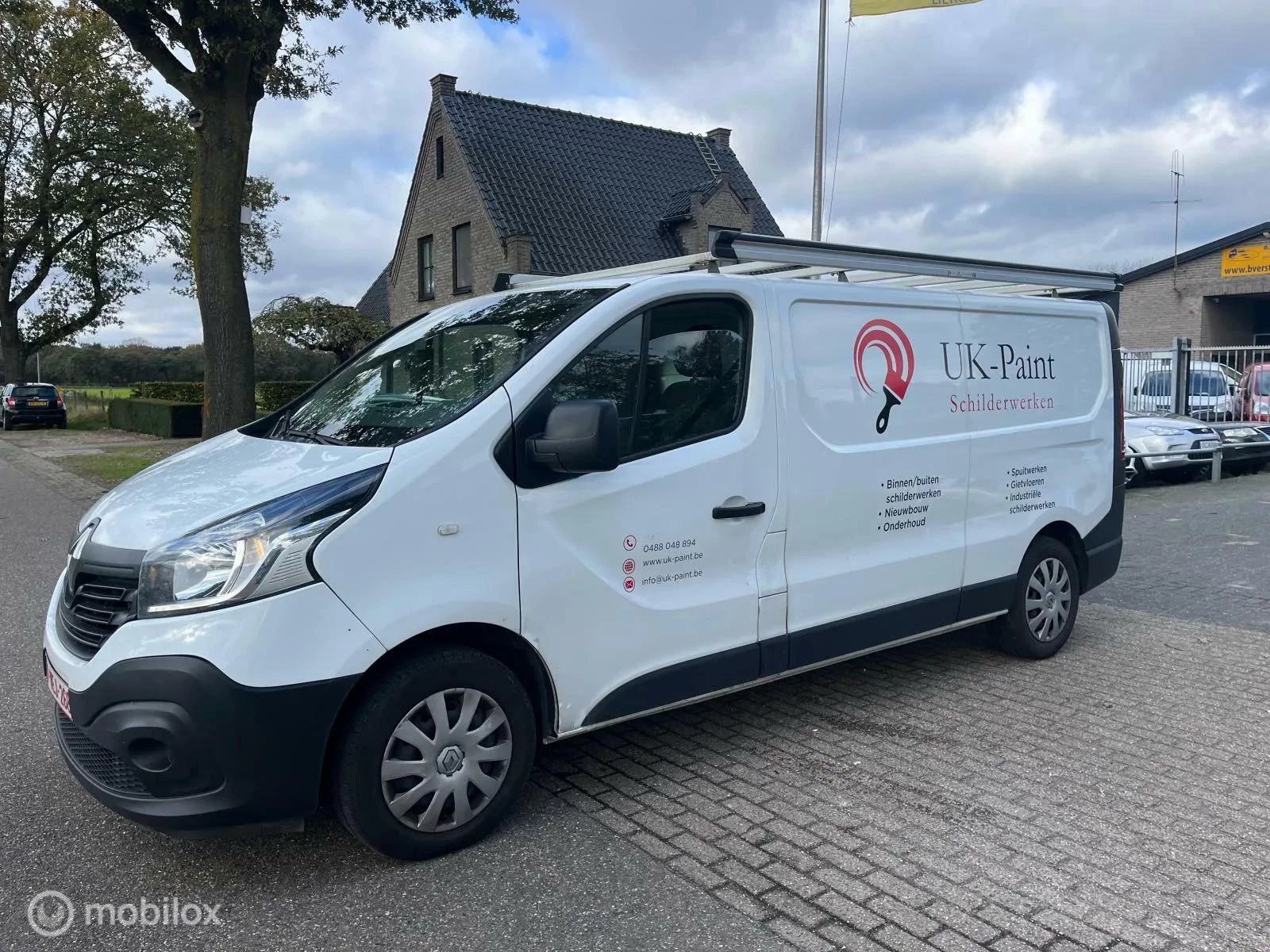 Hoofdafbeelding Renault Trafic