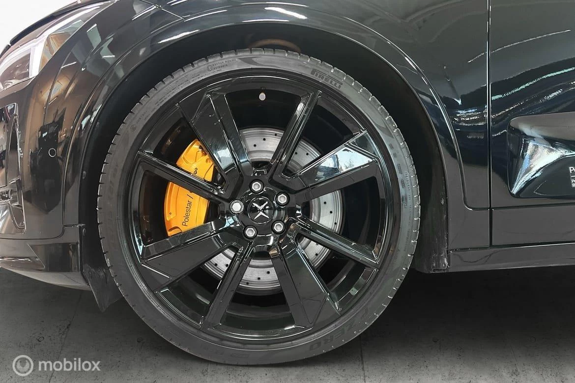 Hoofdafbeelding Polestar 2